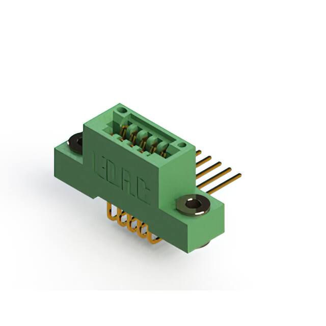 845-010-559-203 EDAC Inc.  Edgeboard Connectors